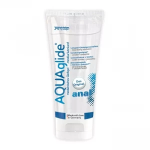 Гель-лубрикант AQUAglide Anal на водной основе - 100 мл.