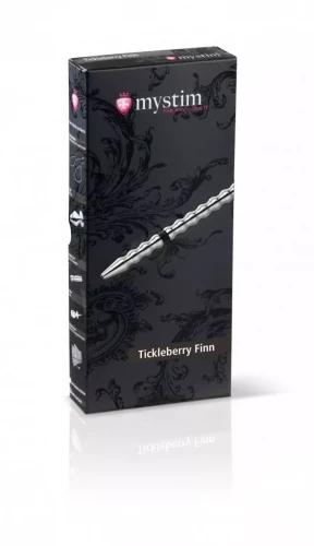 Уретральный зонд Tickleberry Finn для электростимуляции
