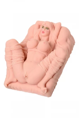 Мини-кукла с вагиной ERICA без вибрации