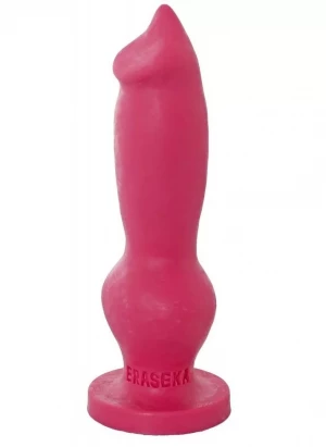 Розовый фаллос собаки 