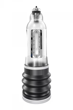 Прозрачная гидропомпа HydroMAX5