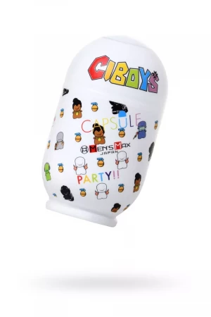 Мастурбатор Men'sMax Capsule - PARTY