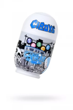 Мастурбатор Men'sMax Capsule - TRICK