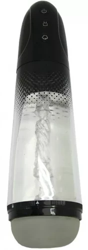 Вакуумная автоматическая помпа Eroticon PUMP X4M