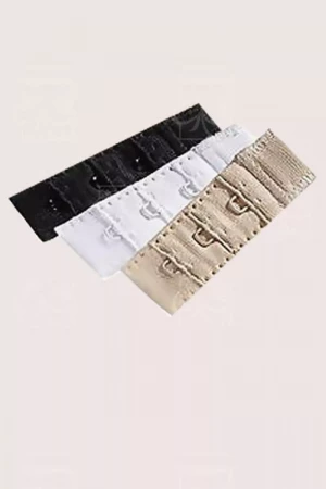 Удлинитель для бюстгальтера с одним крючком - 1 шт.