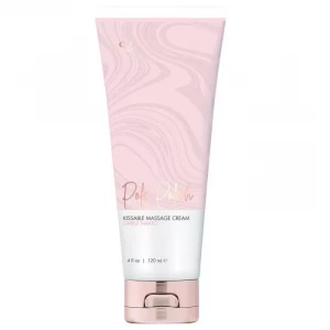 Съедобный массажный крем для поцелуев CG Simply Naked - 120 мл.