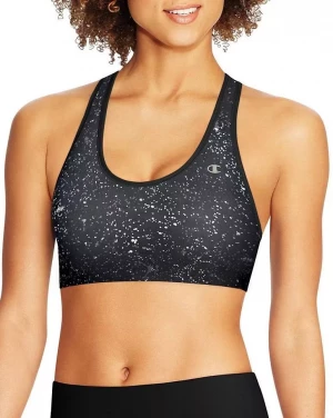 Спортивный бюстгальтер с Т-образной спинкой