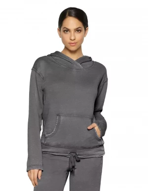 Кофта-худи с капюшоном