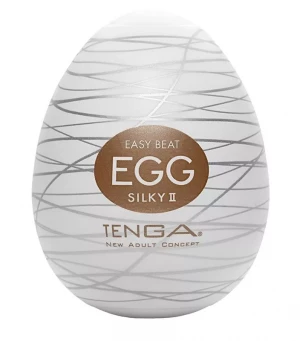 Мастурбатор-яйцо EGG Silky II