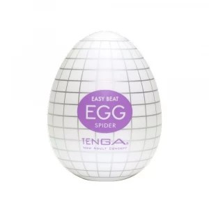 Мастурбатор-яйцо SPIDER