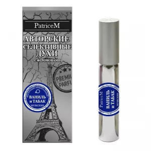 Мужские духи с феромонами PatriceM 