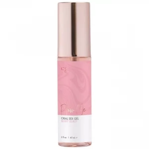 Гель для орального секса Berry Burst с ароматом ягод - 60 мл.