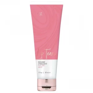 Возбуждающий гель для клитора со вкусом мяты - 30 мл.