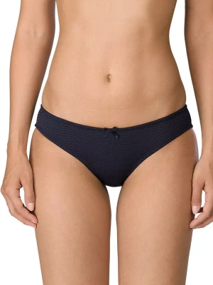 Трусы-бикини с наложением кружева на передней части