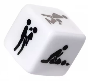 Игральный кубик 