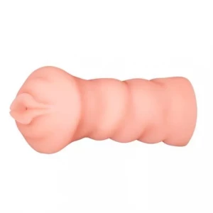 Телесный мастурбатор-вагина Leila