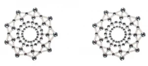 Наклейки на грудь Rowland