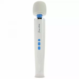 Жезловый проводной вибратор Magic Wand Plus - 30,5 см.