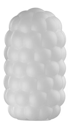 Набор из 5 белых мастурбаторов Hedy X Reaction