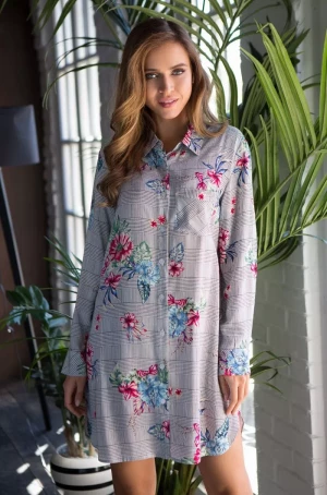 Домашняя туника Alice в клетку