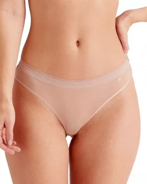 Трусики-стринги Naturals