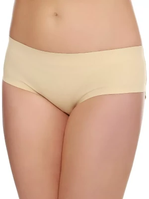 Бесшовные трусики с заниженной талией