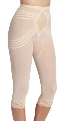 Корсетные штаны-капри сильной коррекции