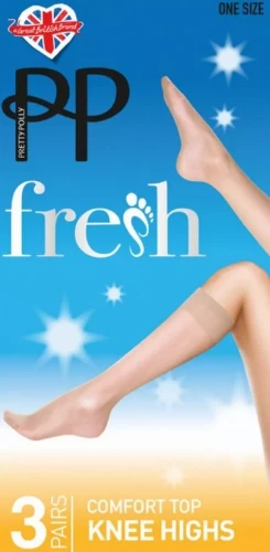 Классические гольфы (3 пары в упаковке)