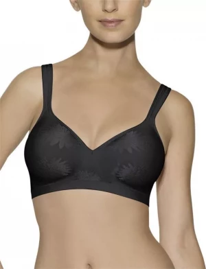 Бесшовный бескаркасный бюстгальтер Comfort Revolution Wireless Bra