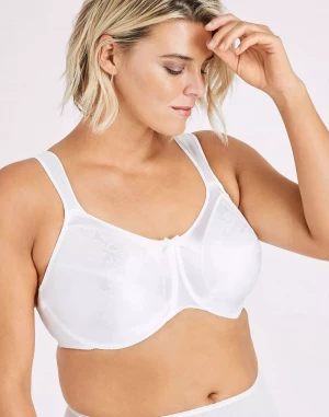 Бюстгальтер–минимайзер Satin Tracings Underwire Minimizer Bra