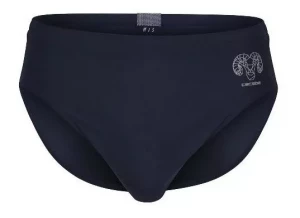 Мужские плавки с брендированным принтом