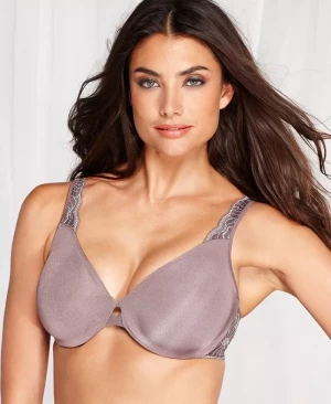 Бюстгальтер-минимайзер с мягкими молдированными чашками