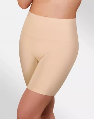 Бесшовные укороченные панталоны сильной степени коррекции