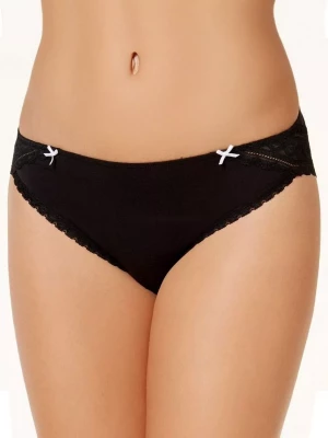 Женственные трусы из хлопкового эластичного полотна