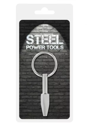 Толстый стимулятор уретры Mini Fucker Penisplug