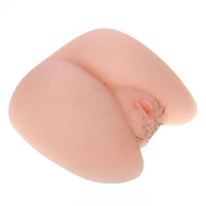 Вагина и анус с 10 режимами вибрации