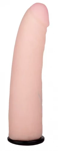 Телесная насадка на пояс Harness с коннектором - 18 см.