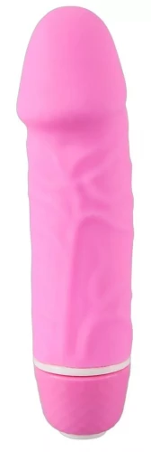 Миниатюрный вибратор Mini Little Darling - 12,5 см.