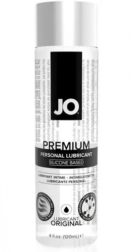 Лубрикант на силиконовой основе JO Personal Premium Lubricant - 120 мл.