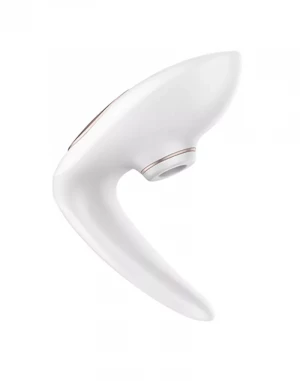 Вибро-вакуумно-волновой стимулятор для пар Satisfyer Pro 4 Couples