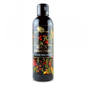 Интимный гель на водной основе BLACK DIAMOND - 200 мл.