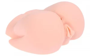 Полуторс Juliana с 2 входами - вагиной и анусом