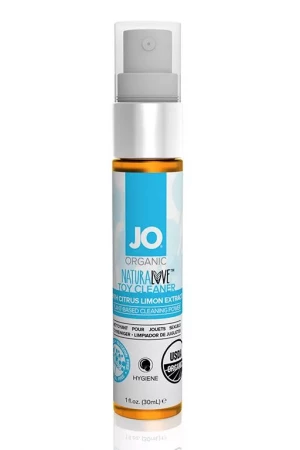 Чистящее средство для игрушек JO Naruralove Toy Cleaner - 30 мл.