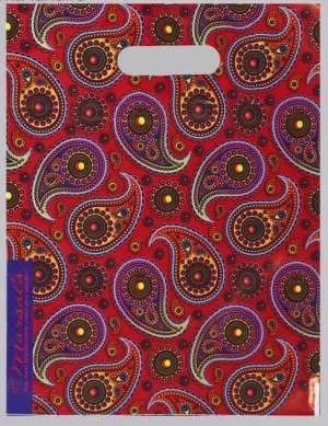 Полиэтиленовый пакет 