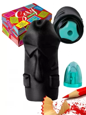 Сувенир с точилкой 