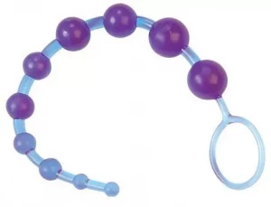 Анальные бусы 