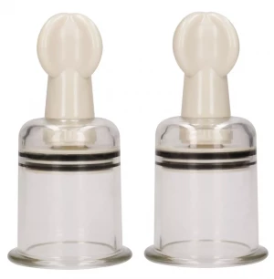 Помпы для сосков Suction Cup Medium