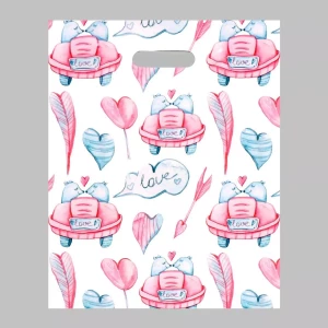 Подарочный пакет 