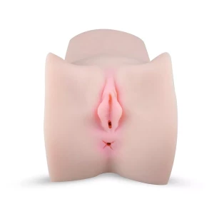 Реалистичный мастурбатор Nina Fox Mega Masturbator