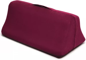 Ярко-розовая подушка для любви Tula Toy Mount